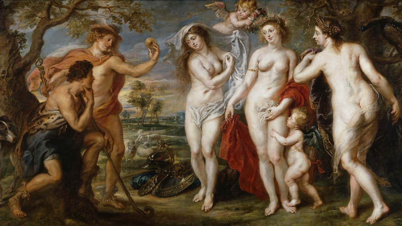 “Od zlata jabuka…”